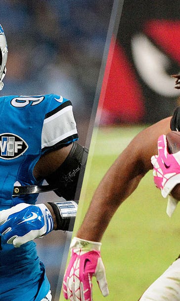 Six Points: Cardinals vs. Lions